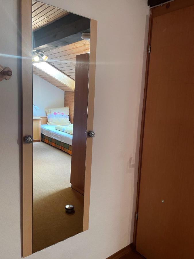 Ferienwohnung Berganemone Oberstaufen Zewnętrze zdjęcie