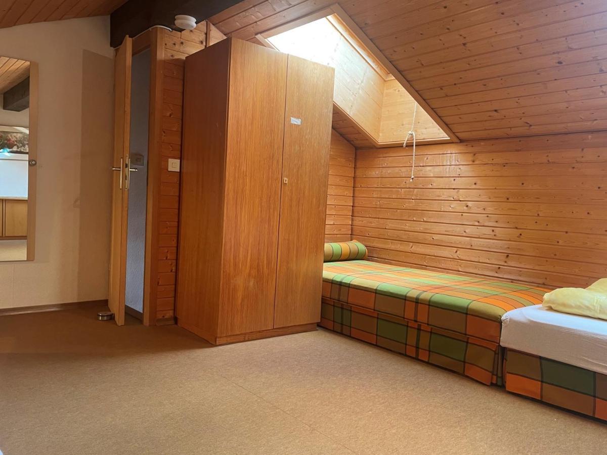Ferienwohnung Berganemone Oberstaufen Zewnętrze zdjęcie