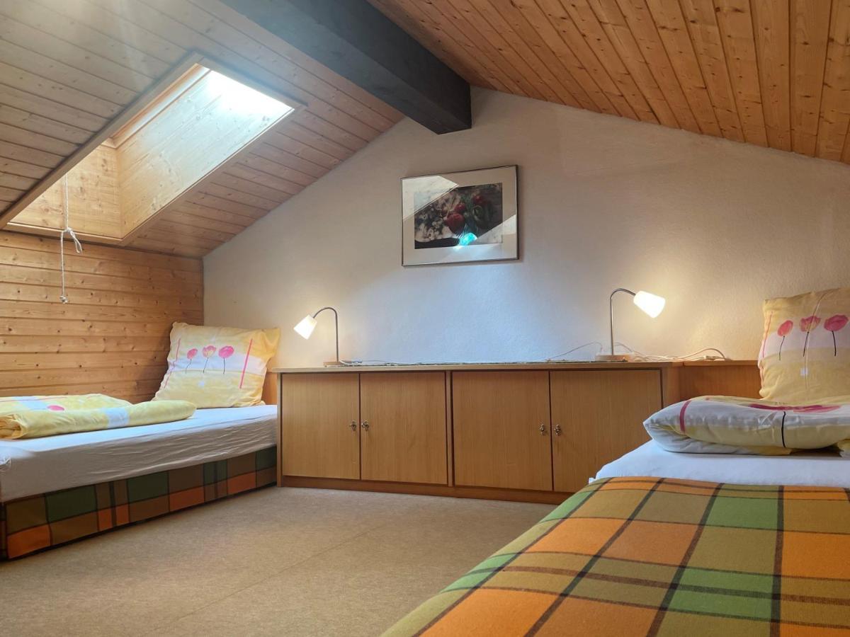 Ferienwohnung Berganemone Oberstaufen Zewnętrze zdjęcie