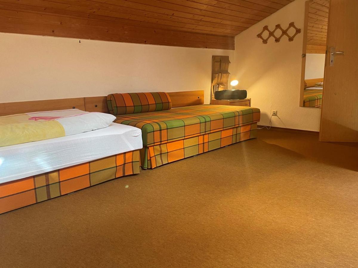 Ferienwohnung Berganemone Oberstaufen Zewnętrze zdjęcie
