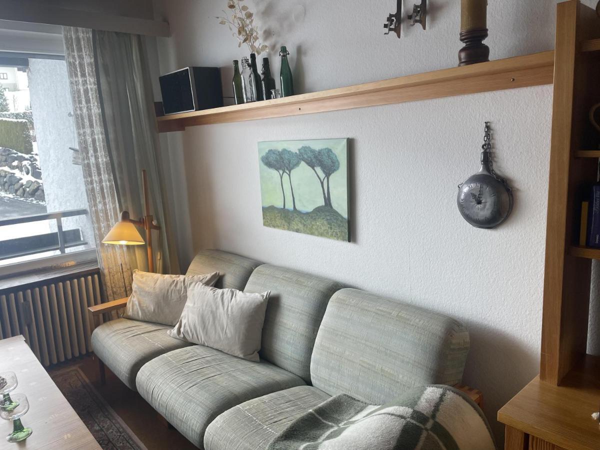 Ferienwohnung Berganemone Oberstaufen Zewnętrze zdjęcie